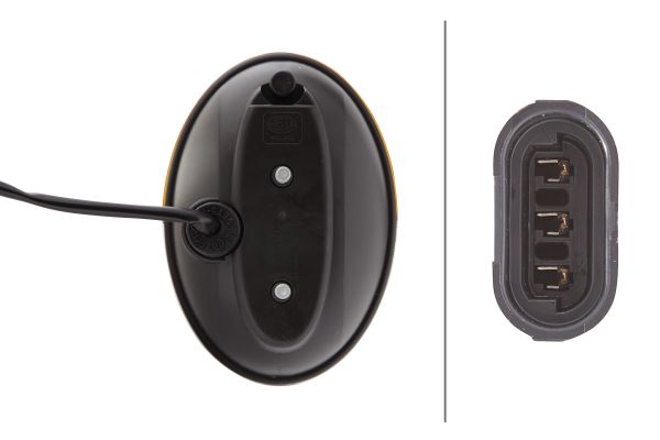 Direction Indicator - Agroluna - Halogen - 12V - Image 7