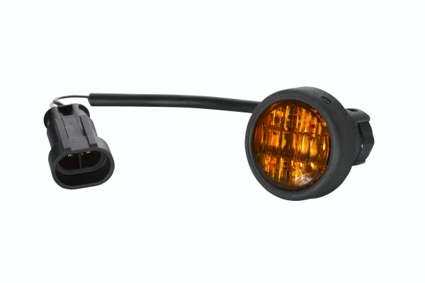 Auxiliary Direction Indicator - LED - 12V - Image 8