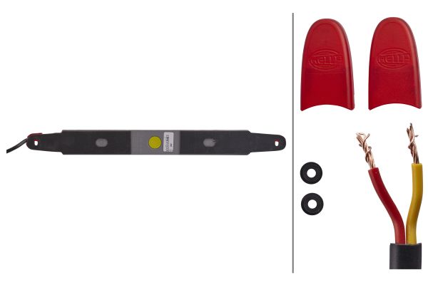 Auxiliary Stop Light - LED - 12V - Image 6