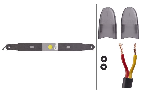Auxiliary Stop Light - LED - 12V - Image 8