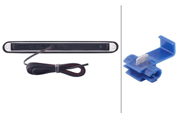 Auxiliary Stop Light - LED - 24V - Image 8