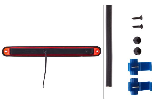 Auxiliary Stop Light - LED - 24V - Image 8