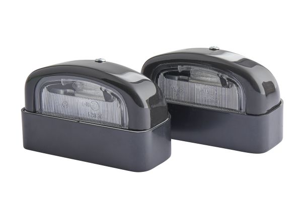 Licence Plate Light - Halogen - 12V - Image 8