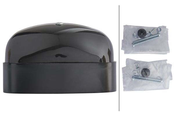 Licence Plate Light - Halogen - 12V - Image 6