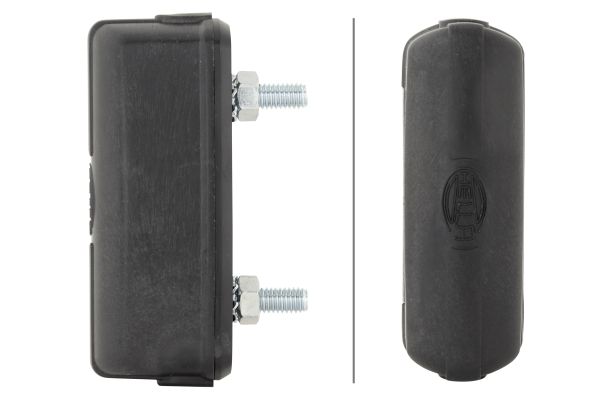 Licence Plate Light - Halogen - 12/24V - Image 5