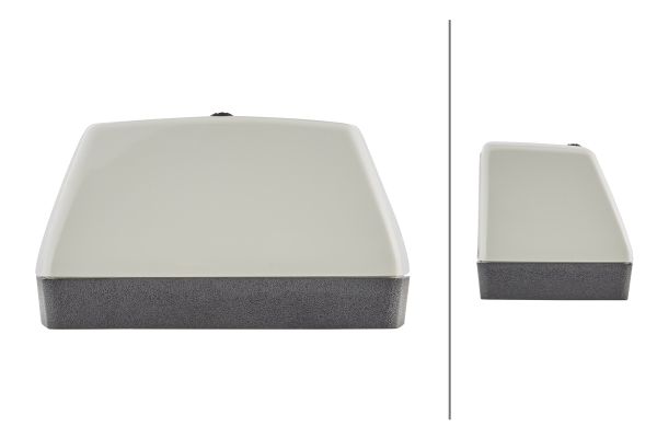 Licence Plate Light - Halogen - 6/24/12V - Image 7