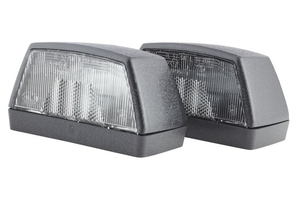 Licence Plate Light - Halogen - 12/24V - Image 6