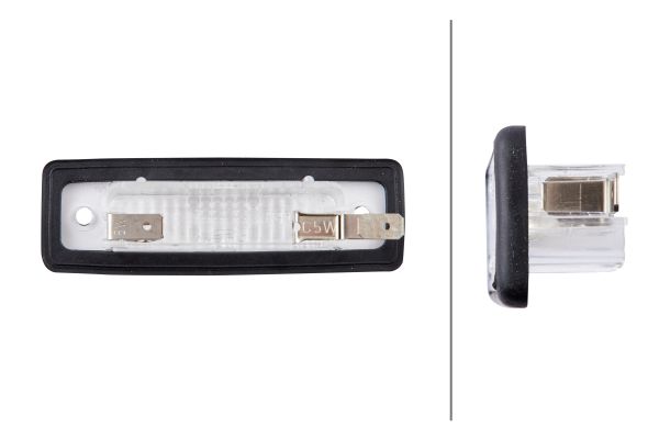 Licence Plate Light - Halogen - 12V - Image 6