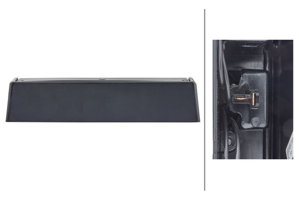 Licence Plate Light - Halogen - 12/24V - Image 7