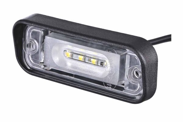 Licence Plate Light - LED - 12V