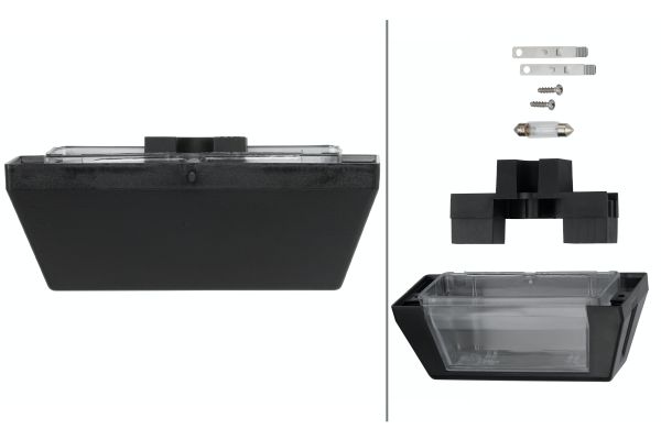 Licence Plate Light - Image 7