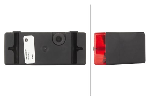 Rear Fog Light - Halogen - 12V - Image 6