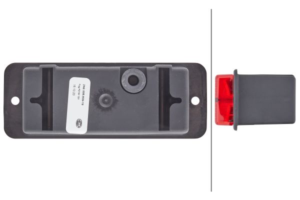 Rear Fog Light - Halogen - 12V - Image 5