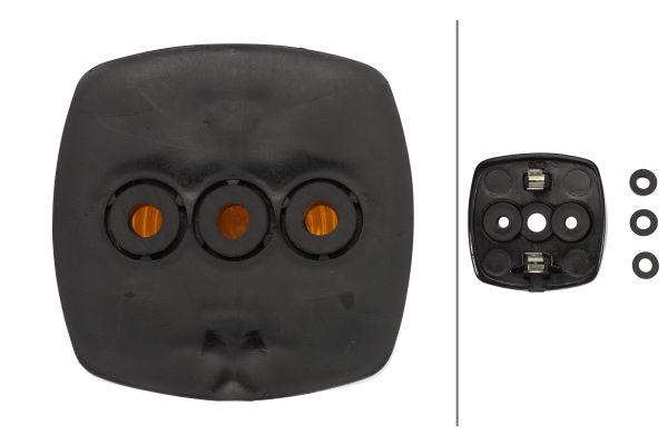 Side Marker Light - Halogen - 12/24V - Image 8