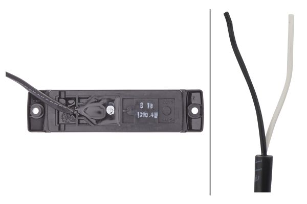 Side Marker Light - LED - 12V - Image 6