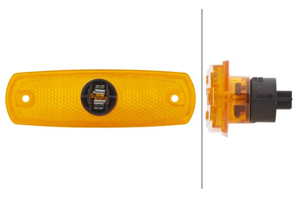 Side Marker Light - Halogen - 24V - Image 8