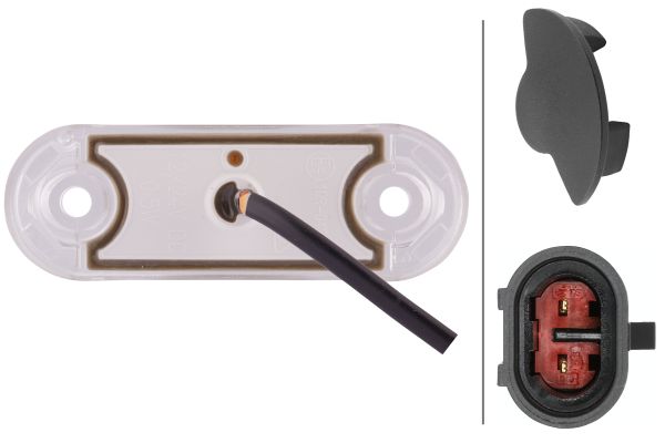 Side Marker Light - DuraLED S - LED - 24/12V - Image 6