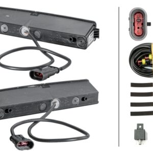 LED-Daytime Running Light Set - LEDayLine - 12V