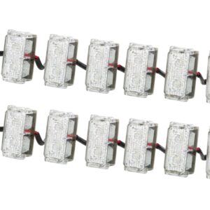 LED-Daytime Running Light Set - LEDayFlex II - 12V