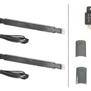 LED-Daytime Running Light Set - Strip Lamp - 12V