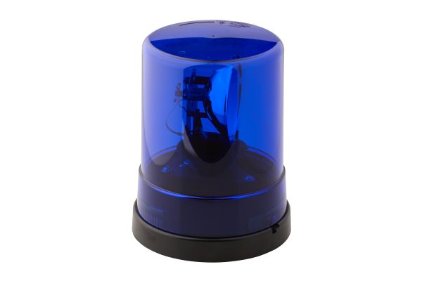 Halogen-Rotating Beacon - KL 700 - 24V - Blue - Image 8