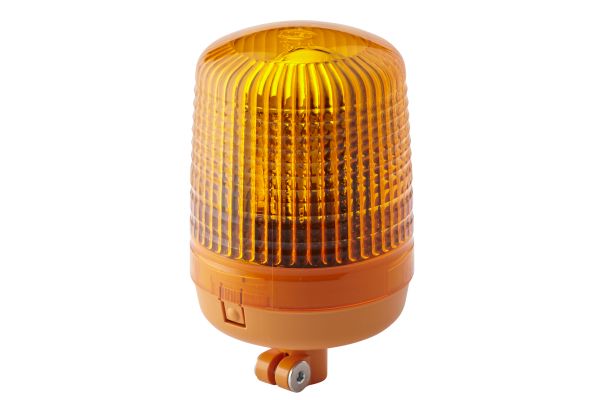 Halogen-Rotating Beacon - KL 7000 - 24V - yellow (amber) - Image 8