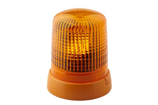 Halogen-Rotating Beacon - KL 7000 - 12V - yellow (amber) - Image 8