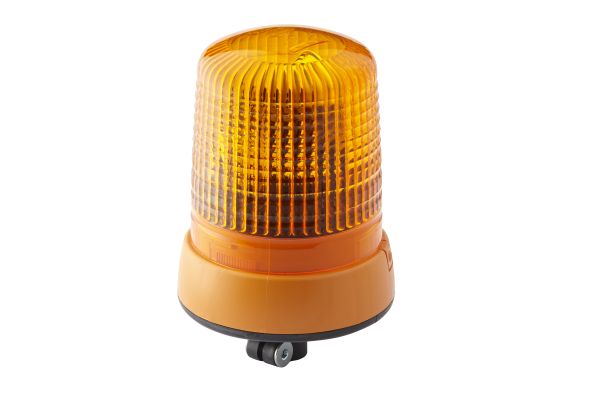 Halogen-Rotating Beacon - KL 7000 - 12V - yellow (amber) - Image 7