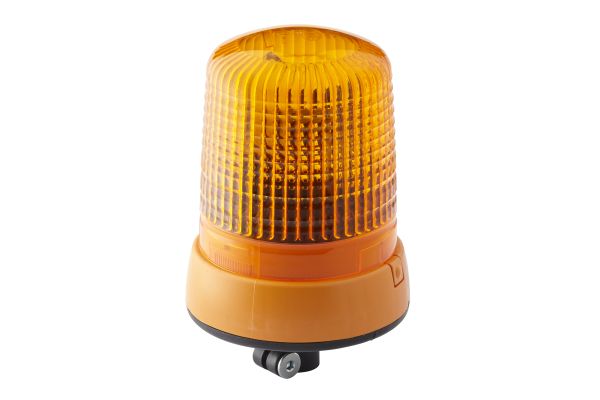 Halogen-Rotating Beacon - KL 7000 - 24V - yellow (amber) - Image 7