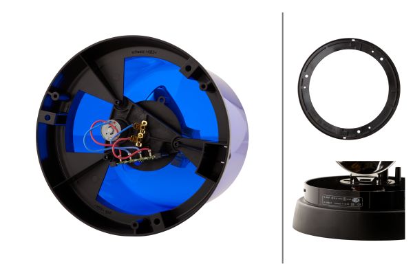 Halogen-Rotating Beacon - KL 8000 - 12V - Blue - Image 6