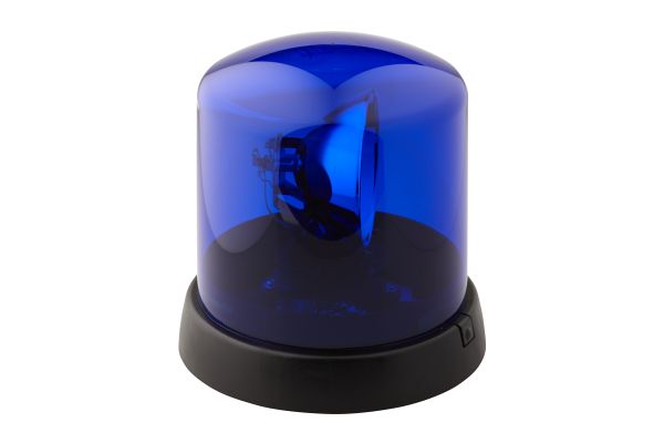 Halogen-Rotating Beacon - KL 8000 - 24V - Blue - Image 6