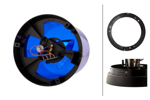 Halogen-Rotating Beacon - KL 8000 - 24V - Blue - Image 8