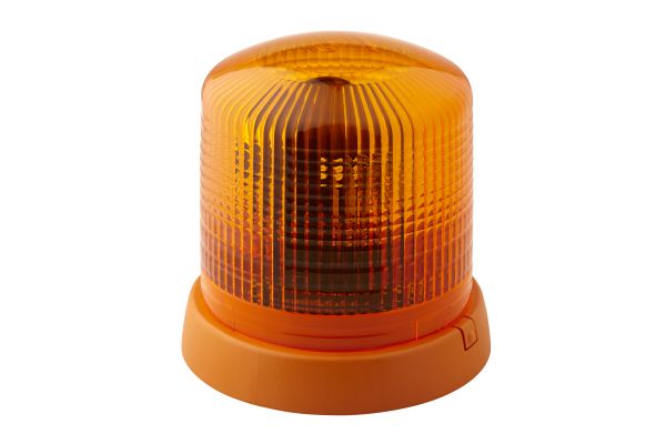 Halogen-Rotating Beacon - KL 8000 - 24V - yellow (amber) - Image 7