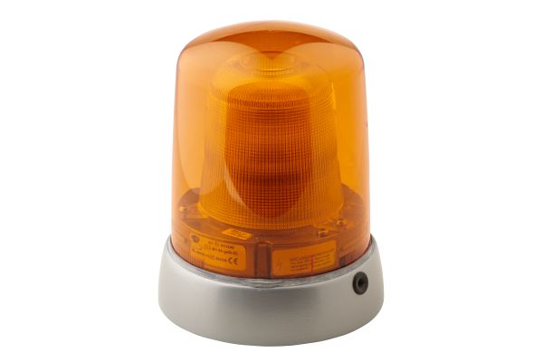 Xenon-Strobe-type Beacon - KLX 7000 - 24V - yellow (amber) - Image 6