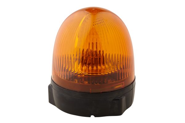 Halogen-Rotating Beacon - Rota Compact - 12V - yellow (amber) - Image 5
