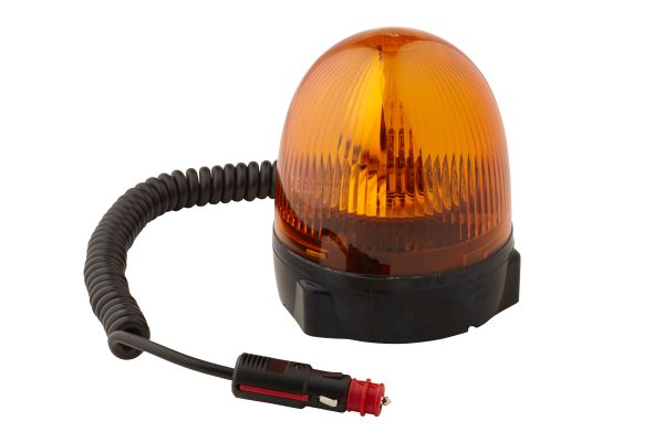Halogen-Rotating Beacon - Rota Compact - 24V - yellow (amber) - Image 6