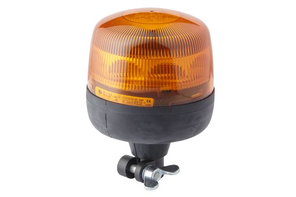 LED-Rotating Beacon - RotaLED - 12/24V - yellow (amber) - Image 7