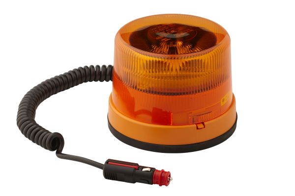 LED-Rotating Beacon - KL 7000 - 12/24V - yellow (amber) - Image 8
