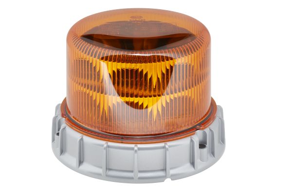 LED-Rotating Beacon - K-LED 1.2 - 12/24V - yellow (amber) - Image 6