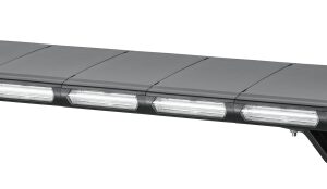 LED-Signal System, emergency vehicle Modular Lightbar - 12/24V - 1067mm - Yellow