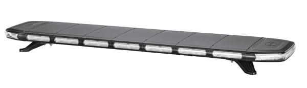 LED-Signal System, emergency vehicle Modular Lightbar - 12/24V - 1372mm - Yellow - Image 2