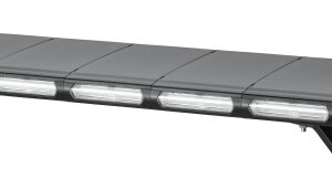 LED-Signal System, emergency vehicle Modular Lightbar - 12/24V - 1067mm - Yellow