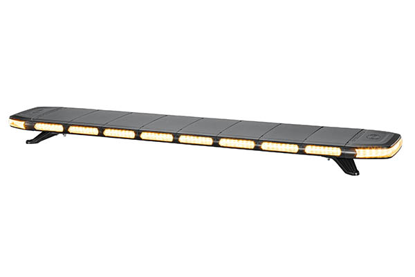 LED-Signal System, emergency vehicle Modular Lightbar - 12/24V - 1524mm - Yellow - Image 3