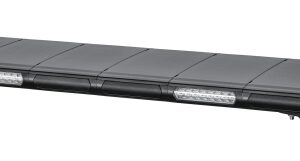 LED-Signal System, emergency vehicle Modular Lightbar - 12/24V - 1219mm - Yellow