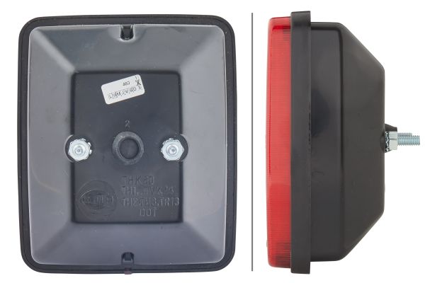 Tail Light - Halogen - left/right - Image 7