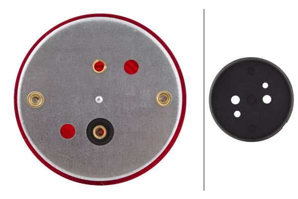 Tail Light - Halogen - 24/12V - Image 8