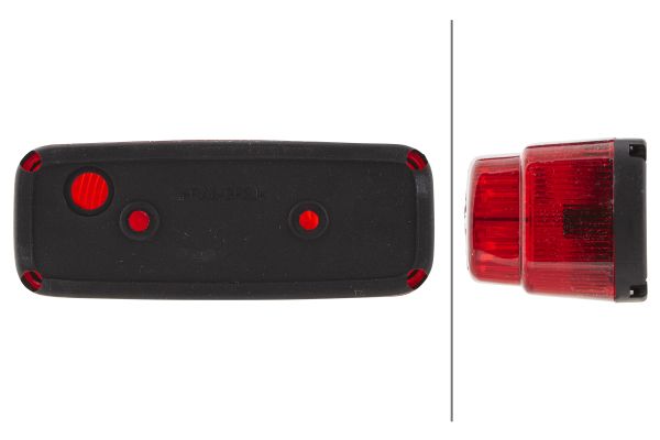 Tail Light - Halogen - 24/12V - Image 5