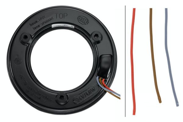 Rearlight - LED - 24V - Image 8