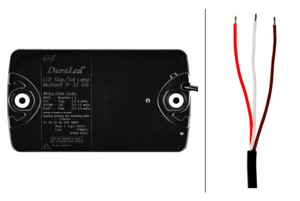 Rearlight - DuraLED - LED - 12/24V (image 8)