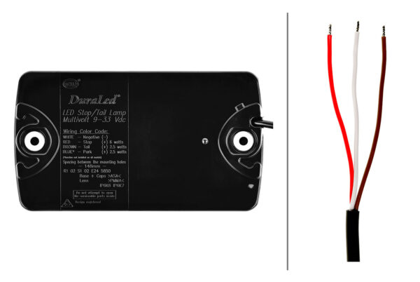 Rearlight - DuraLED - LED - 12/24V (image 7)